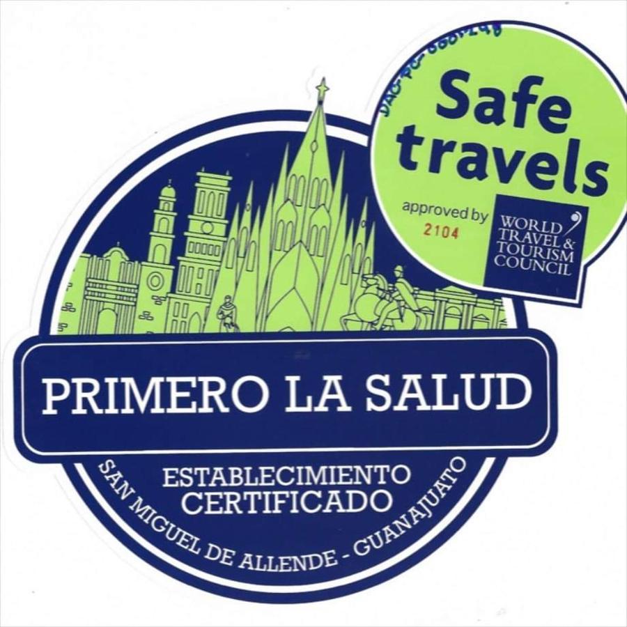 Lool Beh Hostal San Miguel de Allende Exterior foto
