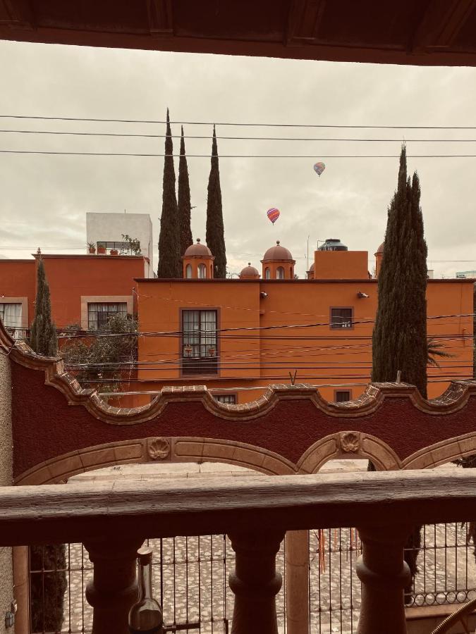 Lool Beh Hostal San Miguel de Allende Exterior foto