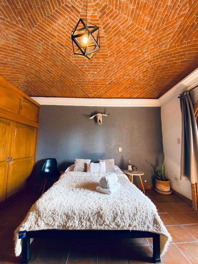 Lool Beh Hostal San Miguel de Allende Exterior foto