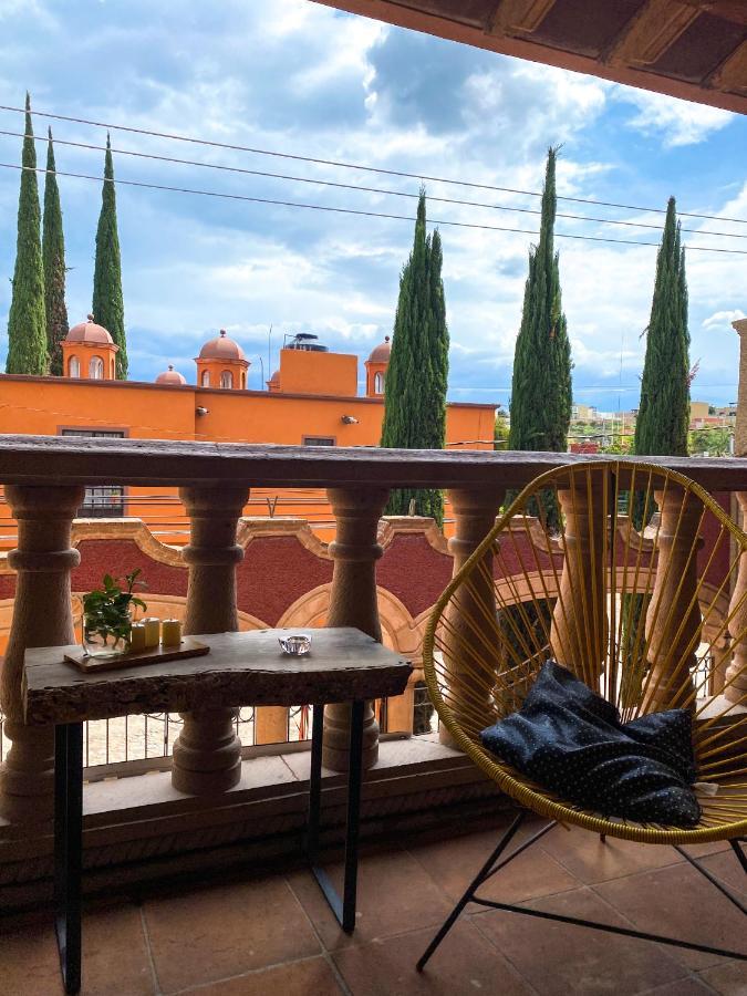 Lool Beh Hostal San Miguel de Allende Exterior foto
